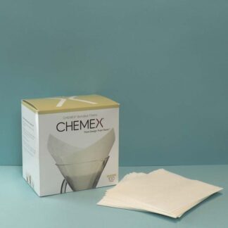 Chemex Pre-folded Filter Squares
