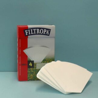 Filtropa Size 4 Filters