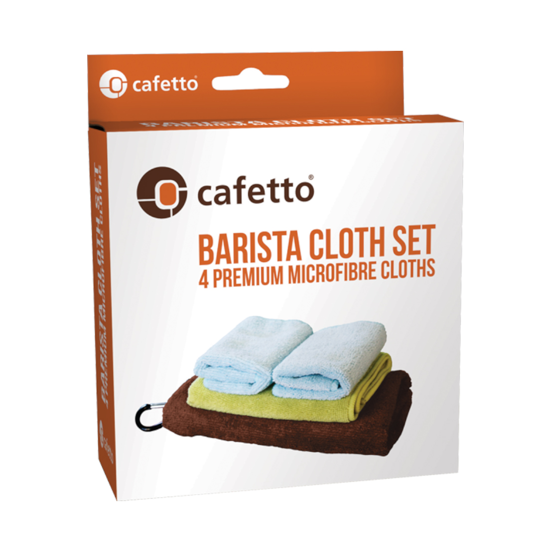 Barista cloth set