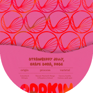 Blend Friends 010 - PLOT X OddKin Coffee